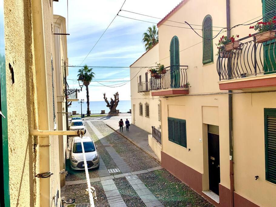 Casa Minorca Centro Storico Di Alghero Exterior foto